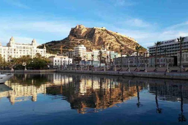 y masajes alicante